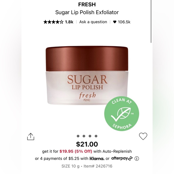 Bundle of the cosmetics. - Picture 5 of 10